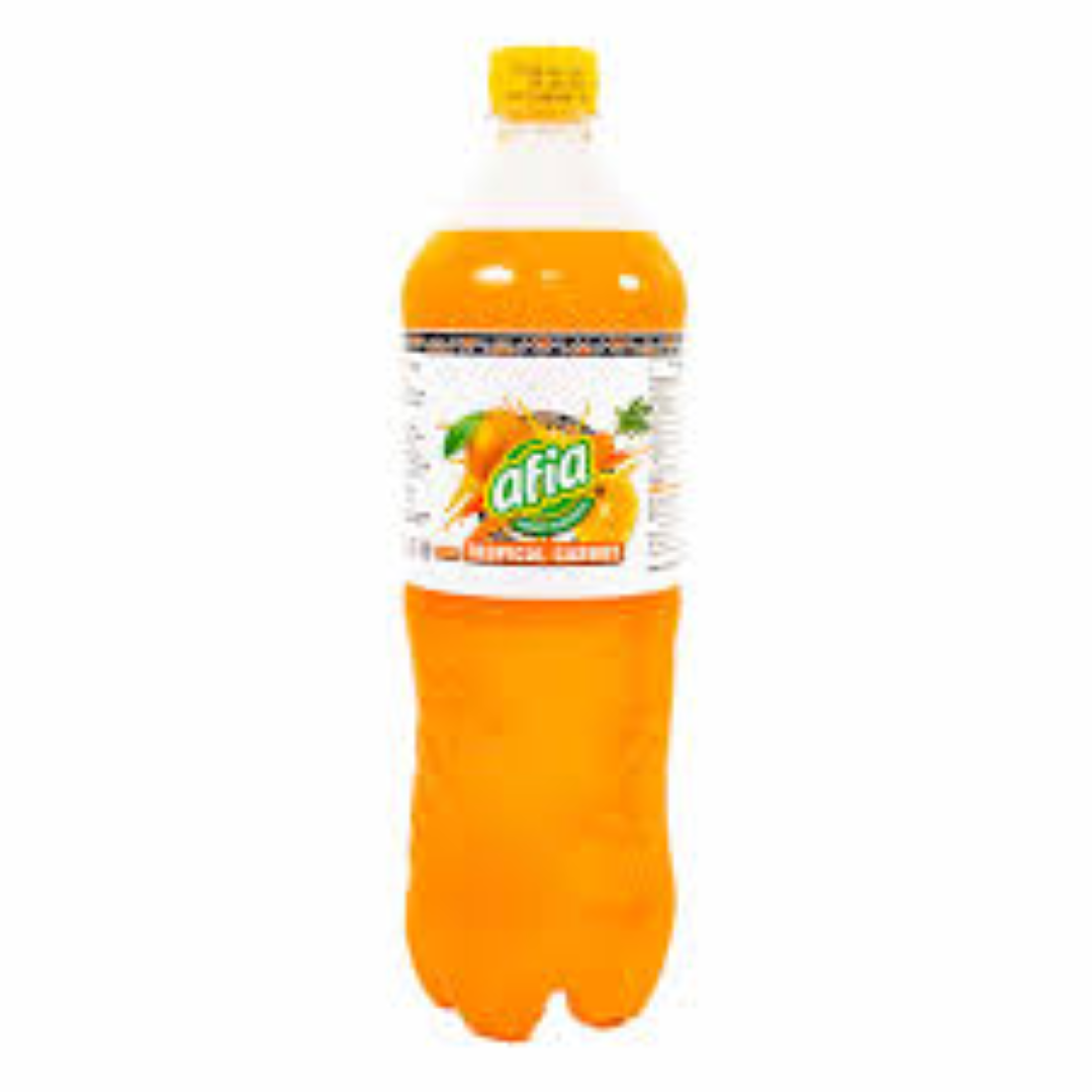 AFIA TROPICAL CARROT 1LT